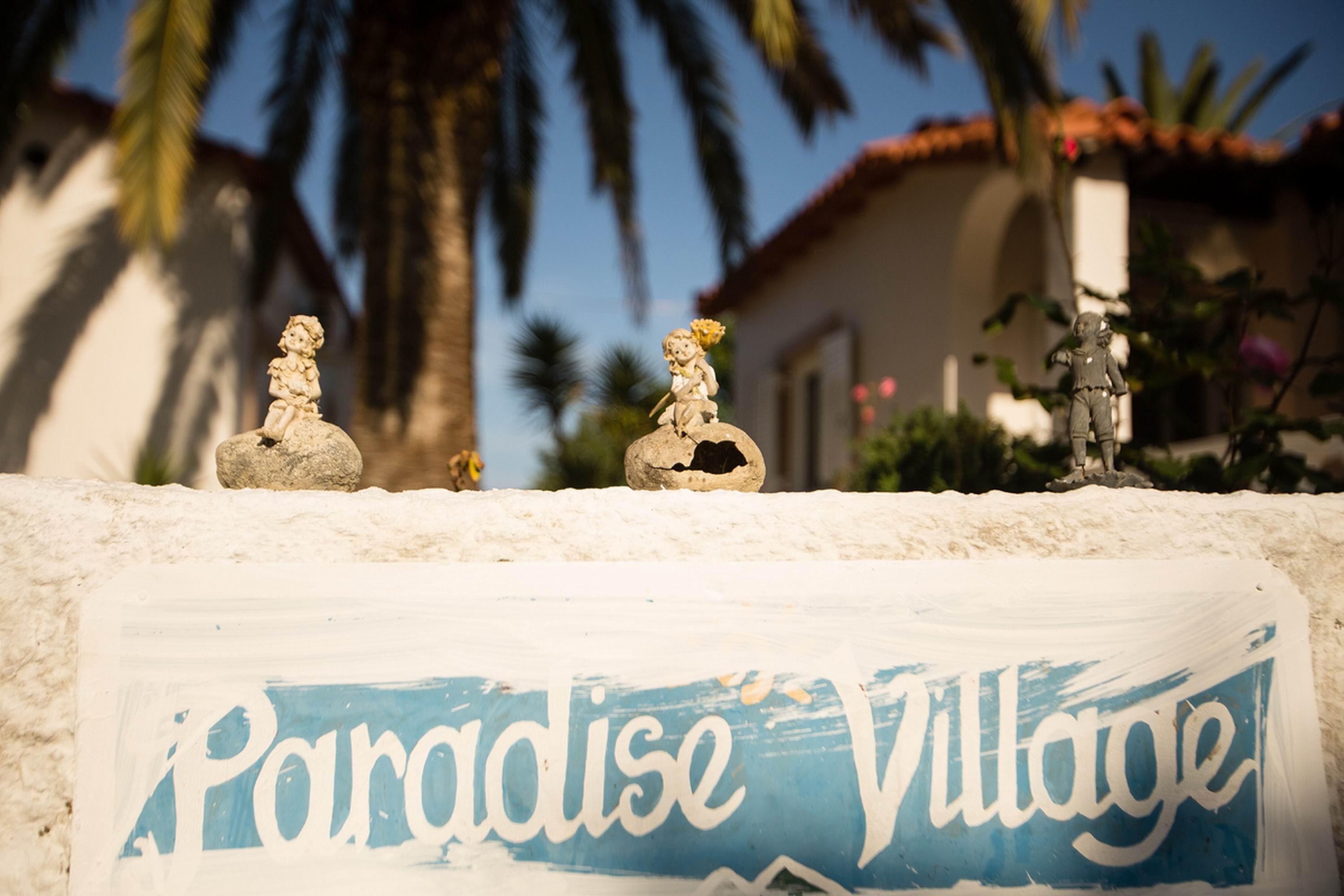 Paradise Village Roda  Extérieur photo