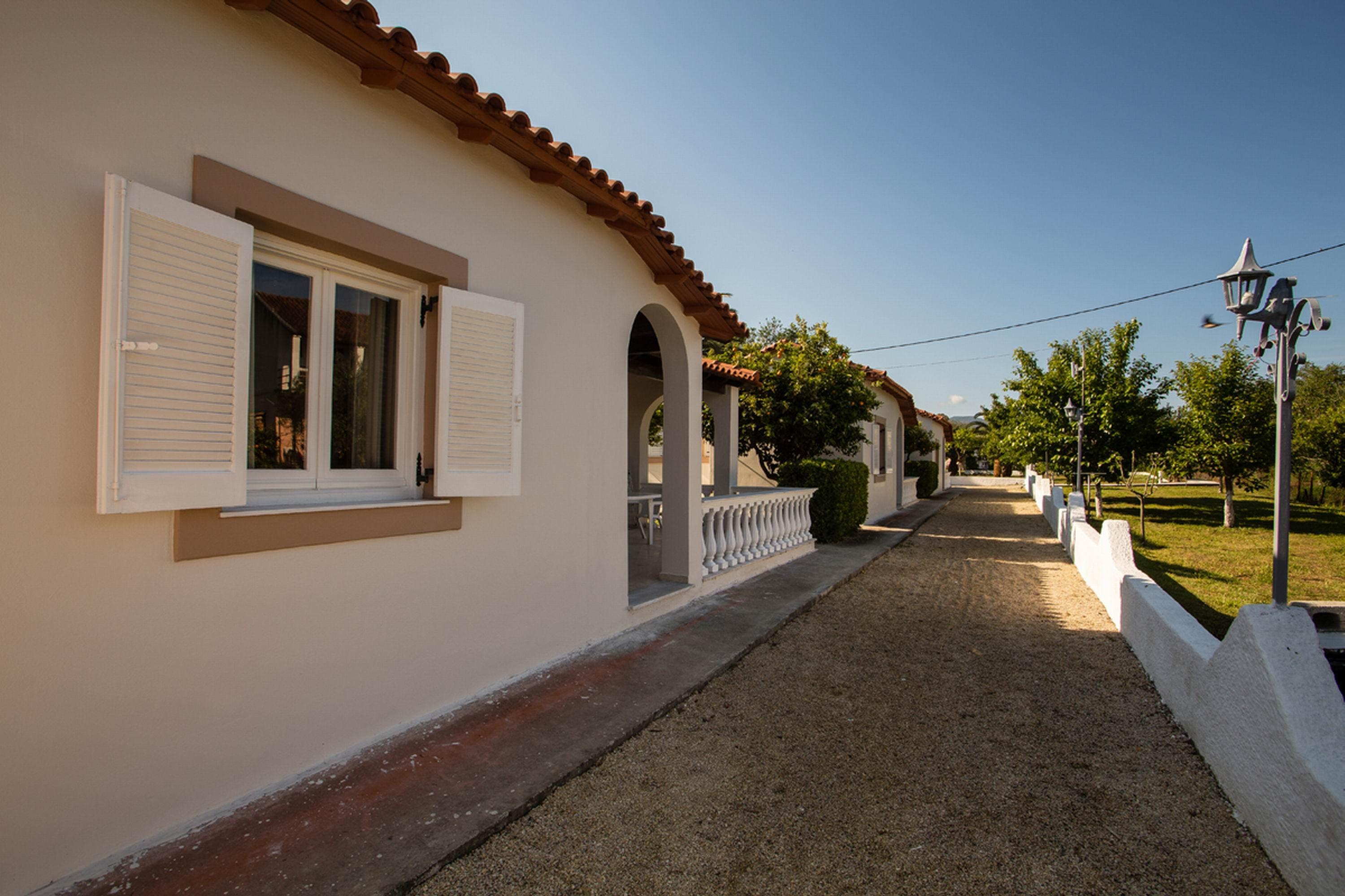Paradise Village Roda  Extérieur photo
