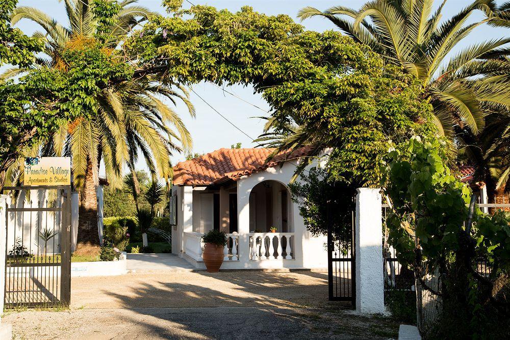 Paradise Village Roda  Extérieur photo